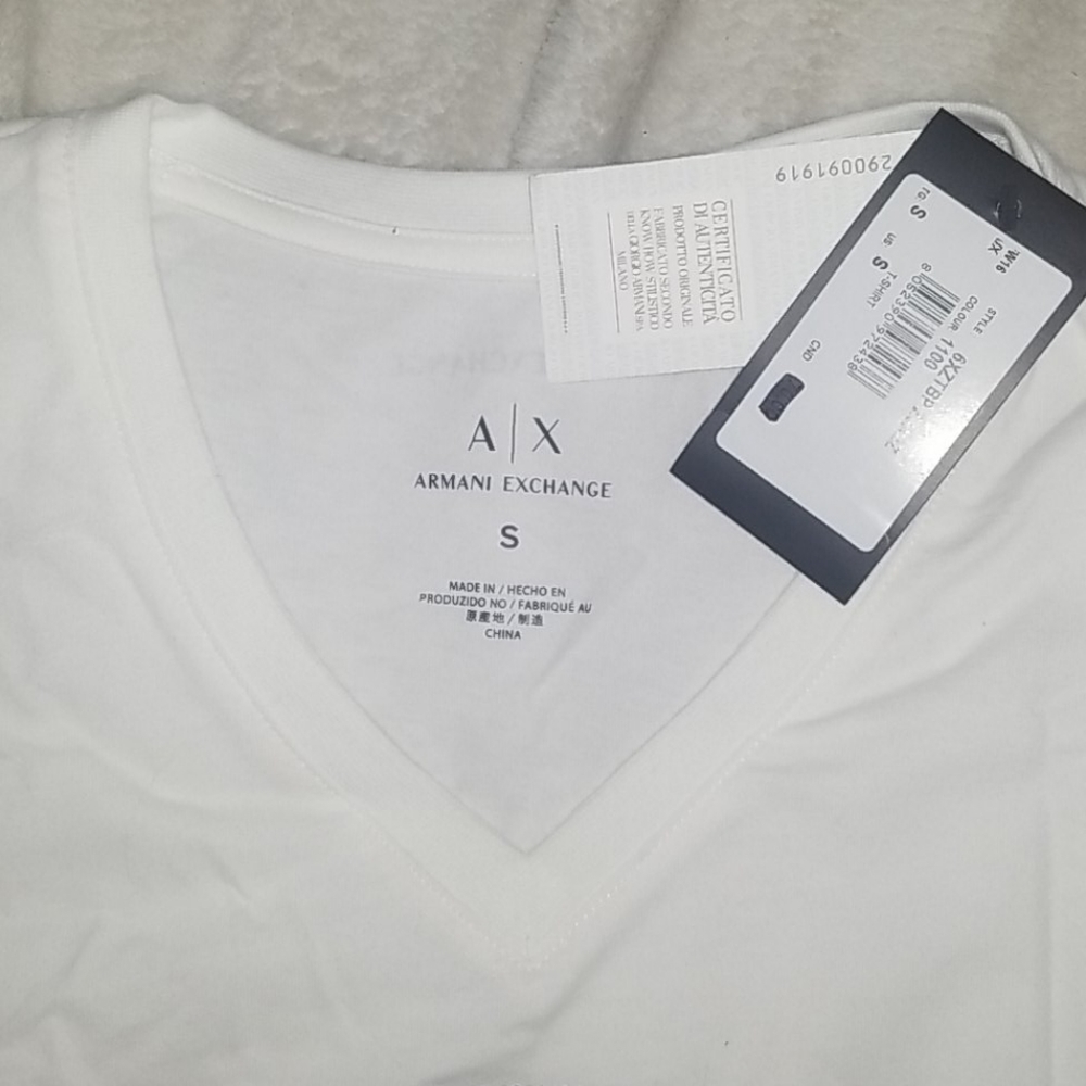 ARMANI EXCHANGE T-shirt